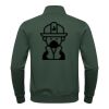 Herren Sweatjacke "Authentic" Miniaturansicht