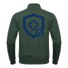 Herren Sweatjacke "Authentic" Miniaturansicht