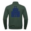 Herren Sweatjacke "Authentic" Miniaturansicht