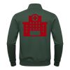 Herren Sweatjacke "Authentic" Miniaturansicht