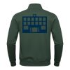 Herren Sweatjacke "Authentic" Miniaturansicht