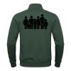 Herren Sweatjacke "Authentic" Miniaturansicht