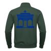 Herren Sweatjacke "Authentic" Miniaturansicht