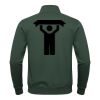 Herren Sweatjacke "Authentic" Miniaturansicht