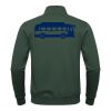 Herren Sweatjacke "Authentic" Miniaturansicht