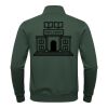 Herren Sweatjacke "Authentic" Miniaturansicht