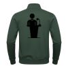 Herren Sweatjacke "Authentic" Miniaturansicht