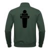 Herren Sweatjacke "Authentic" Miniaturansicht