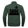 Herren Sweatjacke "Authentic" Miniaturansicht