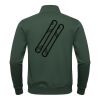 Herren Sweatjacke "Authentic" Miniaturansicht