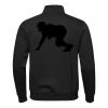 Herren Sweatjacke "Authentic" Miniaturansicht