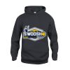 Clique Basic Hoody Junior Miniaturansicht