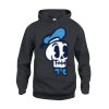Clique Basic Hoody Junior Miniaturansicht