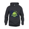 Clique Basic Hoody Junior Miniaturansicht