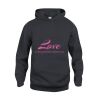 Clique Basic Hoody Junior Miniaturansicht