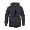 Clique Basic Hoody Junior Miniaturansicht
