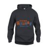 Clique Basic Hoody Junior Miniaturansicht