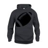 Clique Basic Hoody Junior Miniaturansicht