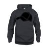 Clique Basic Hoody Junior Miniaturansicht