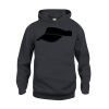Clique Basic Hoody Junior Miniaturansicht