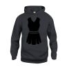 Clique Basic Hoody Junior Miniaturansicht