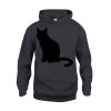 Clique Basic Hoody Junior Miniaturansicht