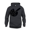 Clique Basic Hoody Junior Miniaturansicht