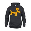 Clique Basic Hoody Junior Miniaturansicht