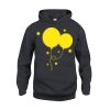 Clique Basic Hoody Junior Miniaturansicht