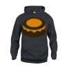 Clique Basic Hoody Junior Miniaturansicht