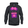 Clique Basic Hoody Junior Miniaturansicht