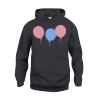 Clique Basic Hoody Junior Miniaturansicht
