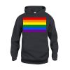 Clique Basic Hoody Junior Miniaturansicht
