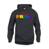 Clique Basic Hoody Junior Miniaturansicht