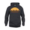 Clique Basic Hoody Junior Miniaturansicht