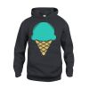 Clique Basic Hoody Junior Miniaturansicht