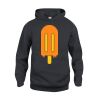 Clique Basic Hoody Junior Miniaturansicht