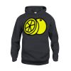Clique Basic Hoody Junior Miniaturansicht