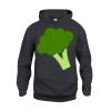 Clique Basic Hoody Junior Miniaturansicht