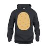 Clique Basic Hoody Junior Miniaturansicht
