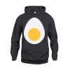 Clique Basic Hoody Junior Miniaturansicht