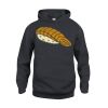 Clique Basic Hoody Junior Miniaturansicht