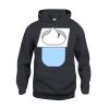 Clique Basic Hoody Junior Miniaturansicht