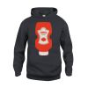 Clique Basic Hoody Junior Miniaturansicht