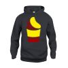 Clique Basic Hoody Junior Miniaturansicht