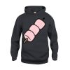 Clique Basic Hoody Junior Miniaturansicht