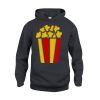 Clique Basic Hoody Junior Miniaturansicht