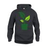 Clique Basic Hoody Junior Miniaturansicht