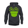 Clique Basic Hoody Junior Miniaturansicht