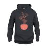 Clique Basic Hoody Junior Miniaturansicht